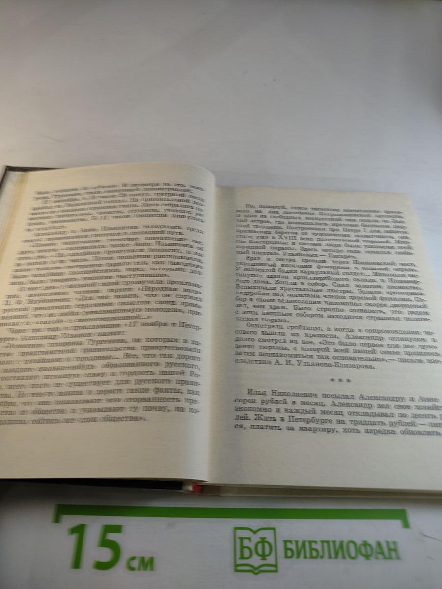 Семья Ульяновых в Петербурге-Петрограде