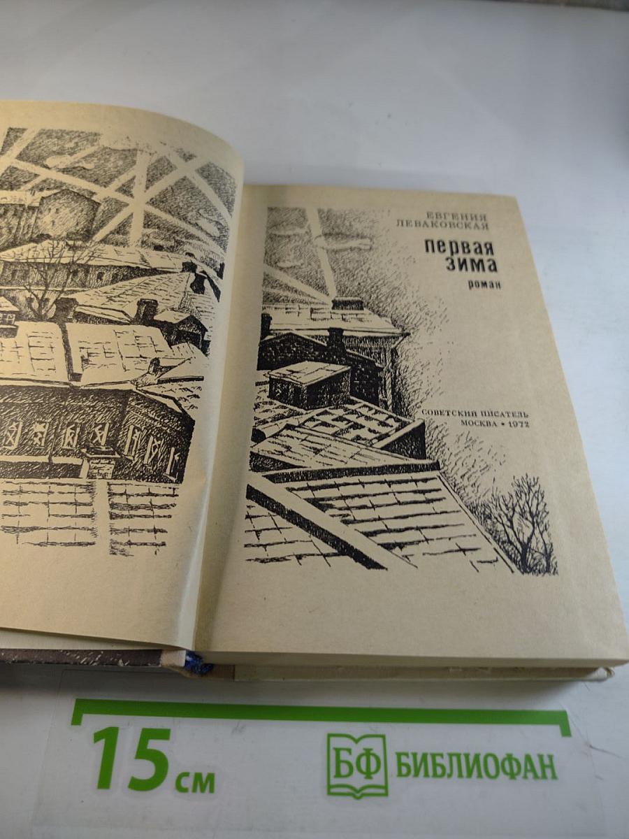 Первая зима