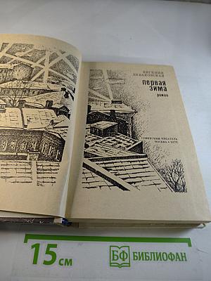 Первая зима