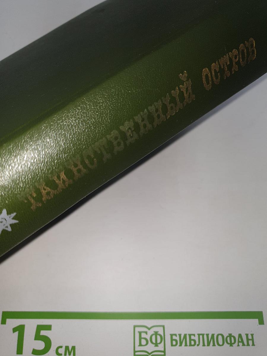 Таинственный остров