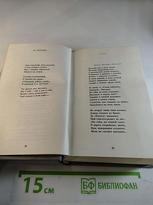 Белое озеро. Стихи и поэмы