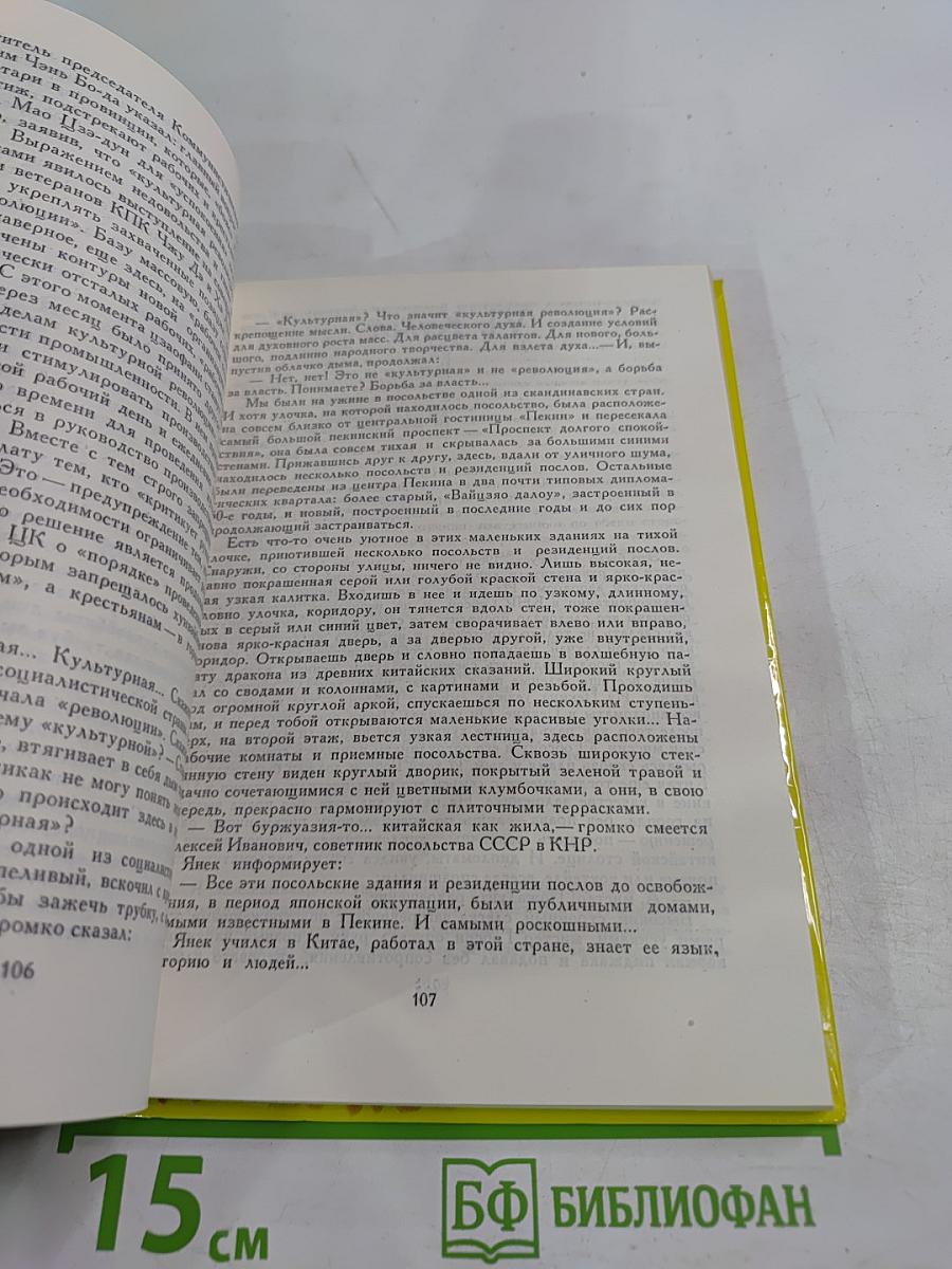 Тайфун. Записки из Китая