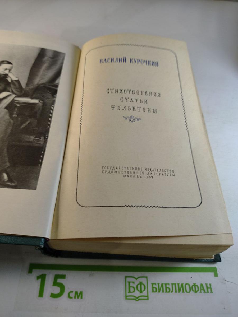Стихотворения. Статьи. Фельетоны