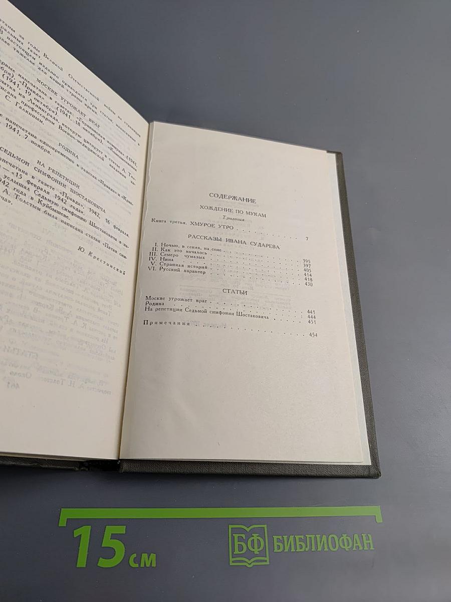 Собрание сочинений в восьми томах. Том 6