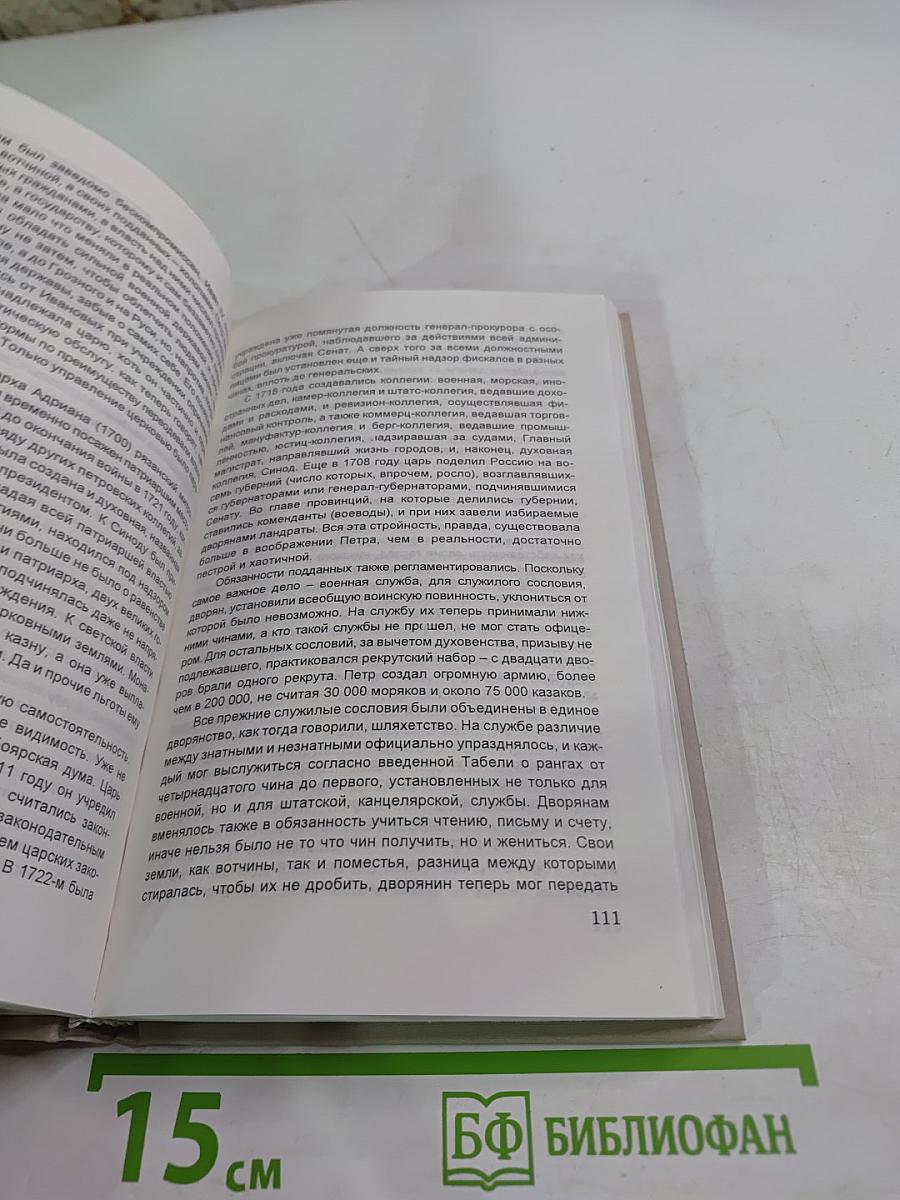 Отечественный опыт