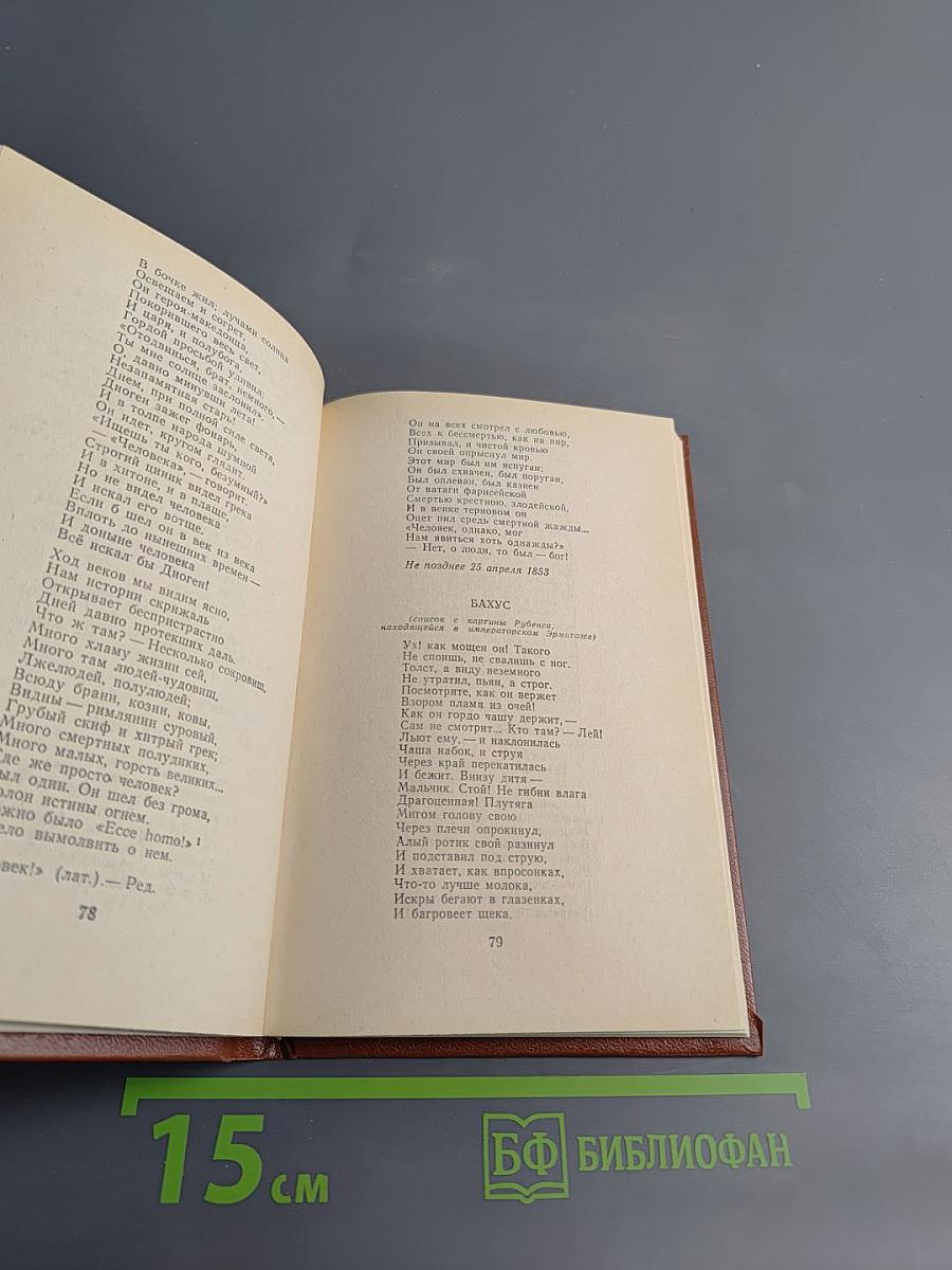 Стихотворения