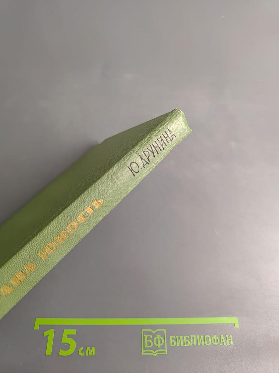 Страна юность. Избранные стихотворения