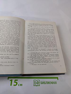 Война и мир. Том 7