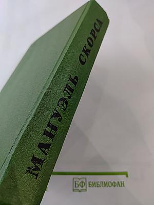 Фантастические хроники Мануэля Скорсы: Траурный марш по селенью Ранкас. Гарабомбо-Невидимка. Бессонный всадник. Сказание об Агапито Роблесе