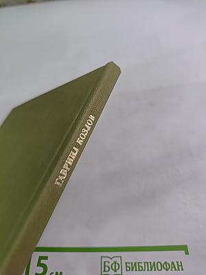 Гавриил Козлов. Жизнь и творчество