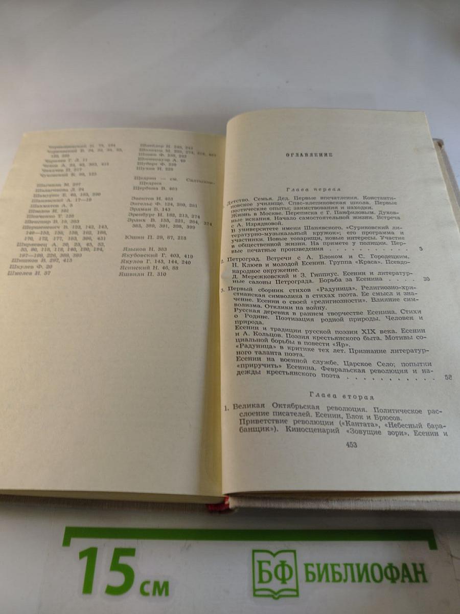 Сергей Есенин. Личность. Творчество. Эпоха