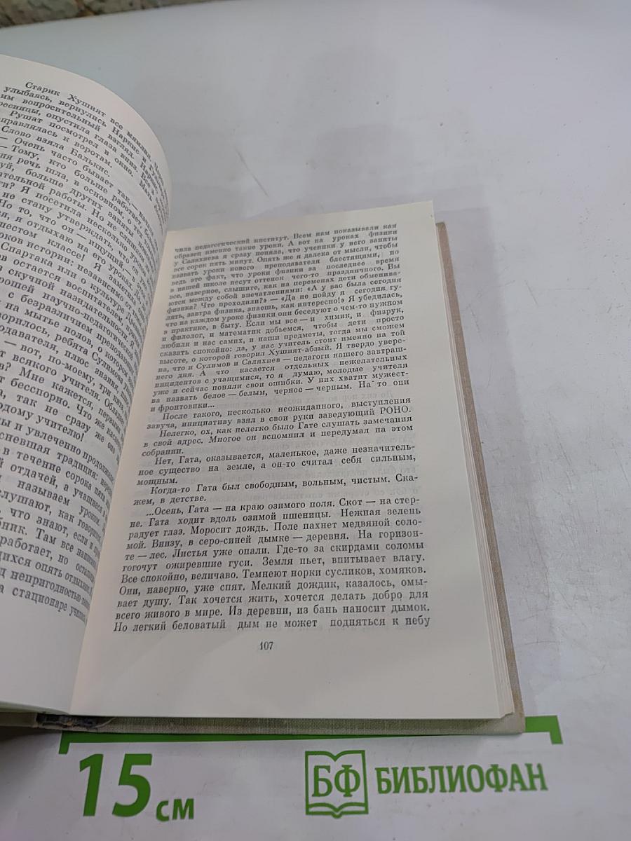 Большая земля под крылом