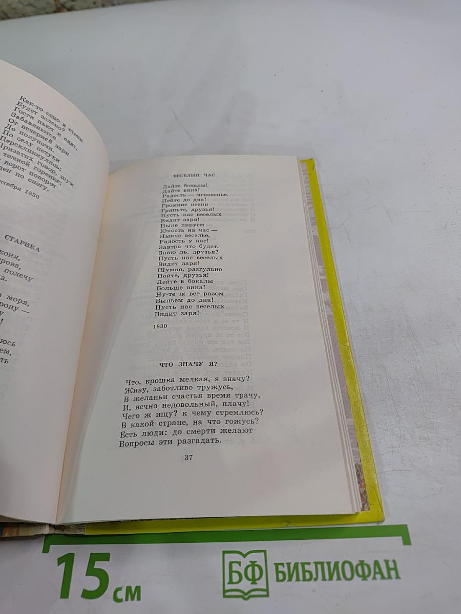 Стихотворения