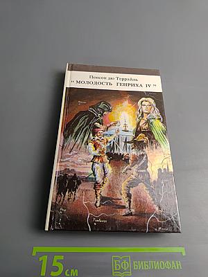 Молодость Генриха IV