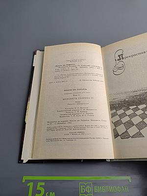 Молодость Генриха IV