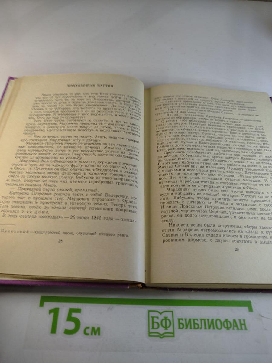 Сила молодая. Повесть о писательнице Марко Вовчок