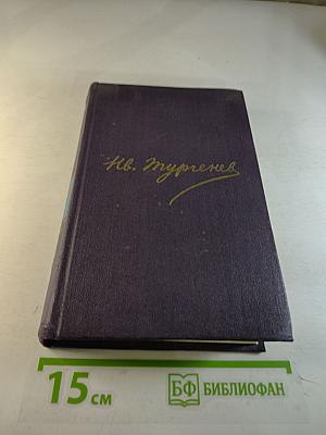 Сочинения. Том 10: Повести и рассказы, стихотворения в прозе, произведения разных годов