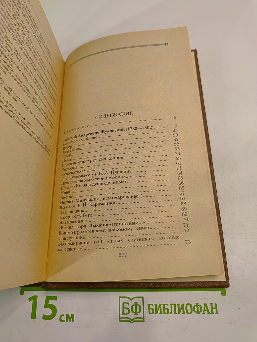 Поэты Пушкинского круга