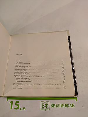 niečo o mačkách..