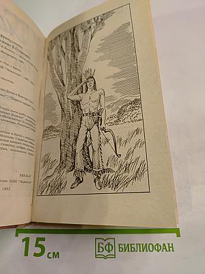 Месть Красных Бизонов