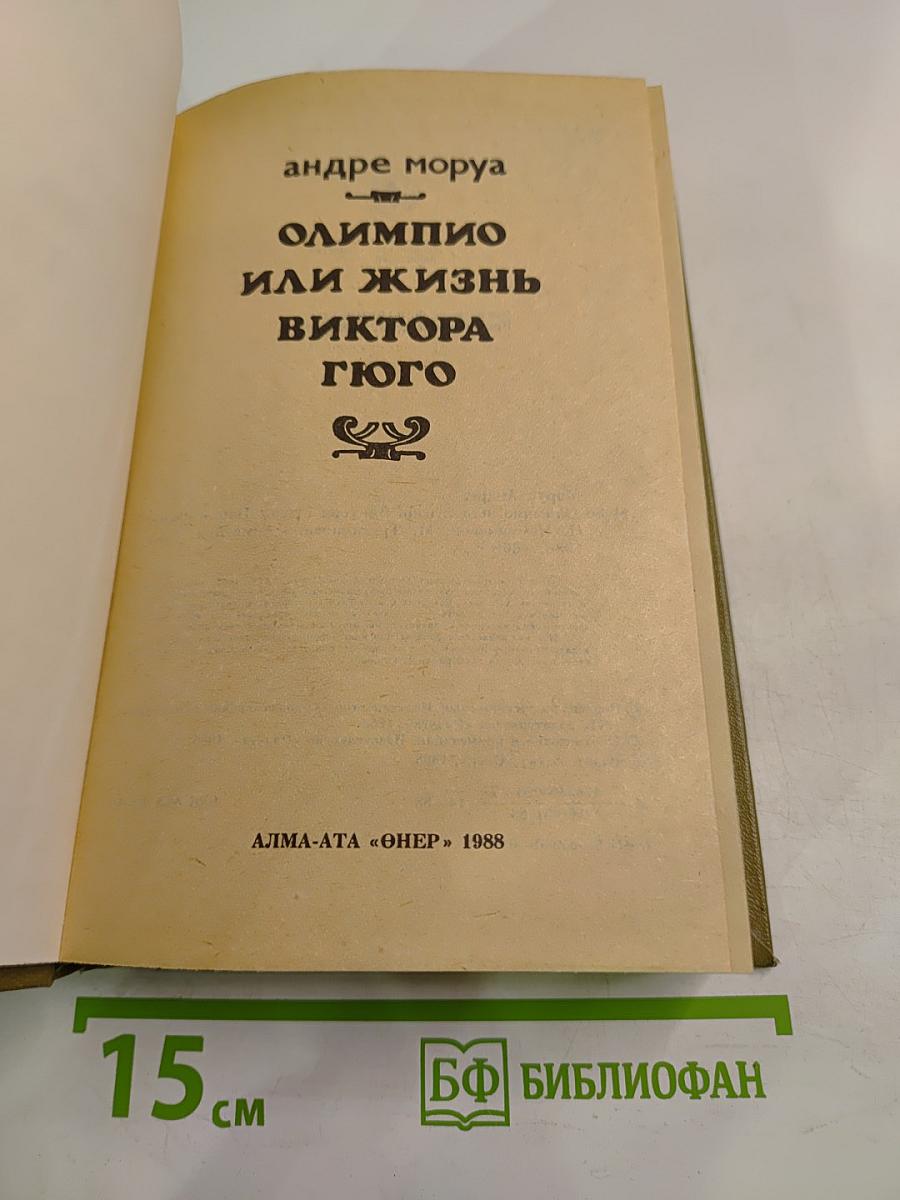 Олимпио или Жизнь Виктора Гюго