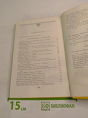 Избранное: Стихи и поэмы