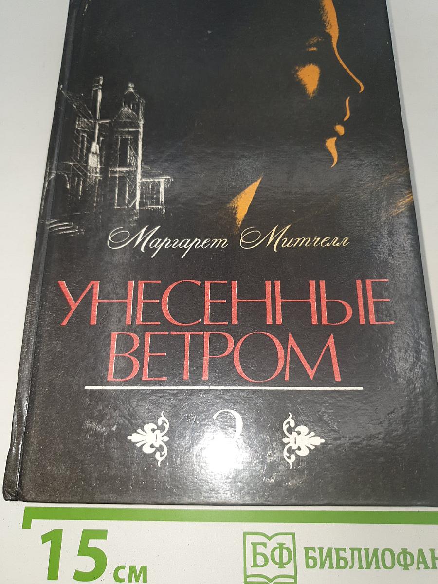 Унесенные ветром. Том 2