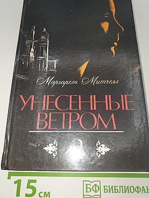 Унесенные ветром. Том 2