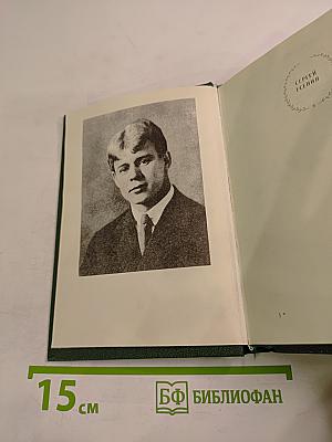 Сергей Есенин. Стихотворения и поэмы