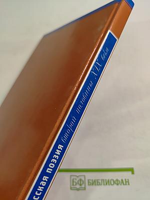 Русская поэзия второй половины XIX века