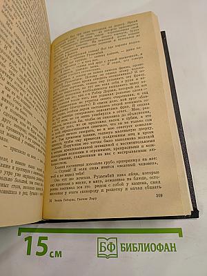 Преступление в Орсивале / Тайна желтой комнаты