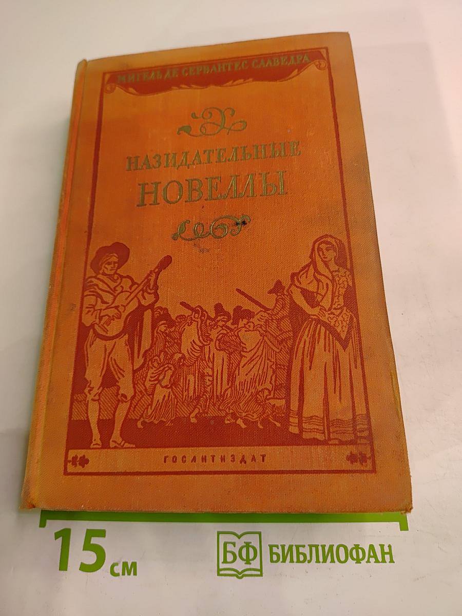 Назидательные новеллы