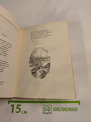 Избранное. Стихотворения и поэма