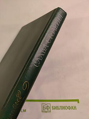 Слава столетия