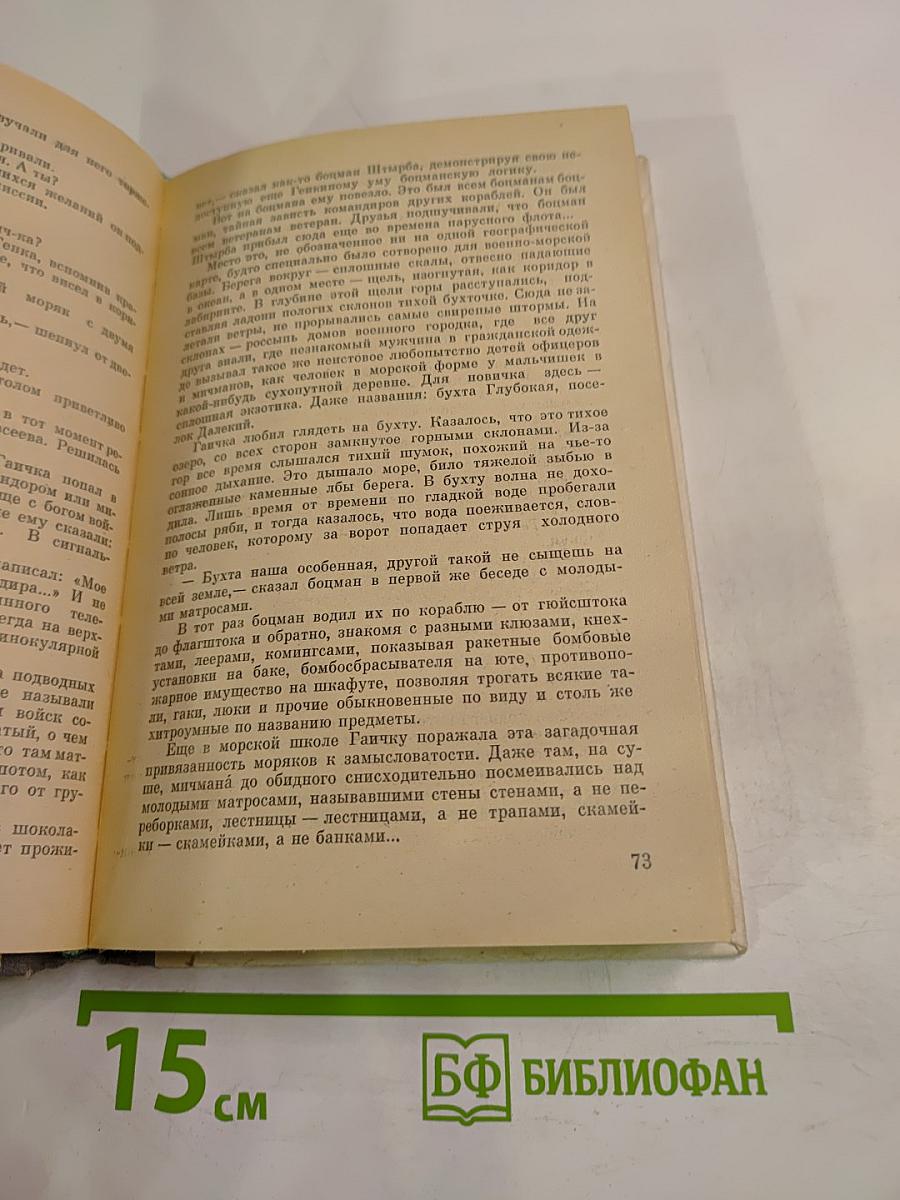 Взорванная тишина