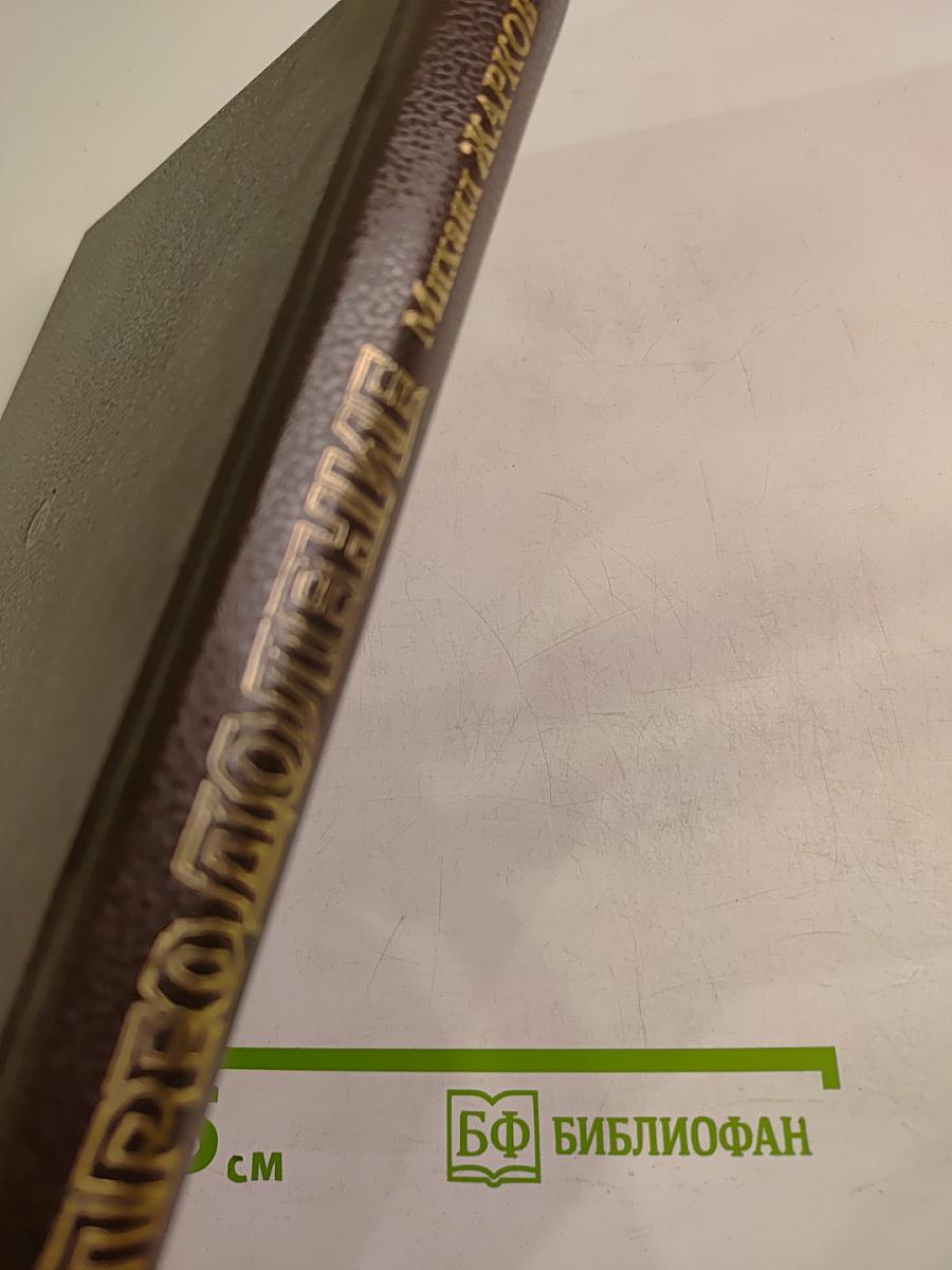 Преодоление. Книга вторая