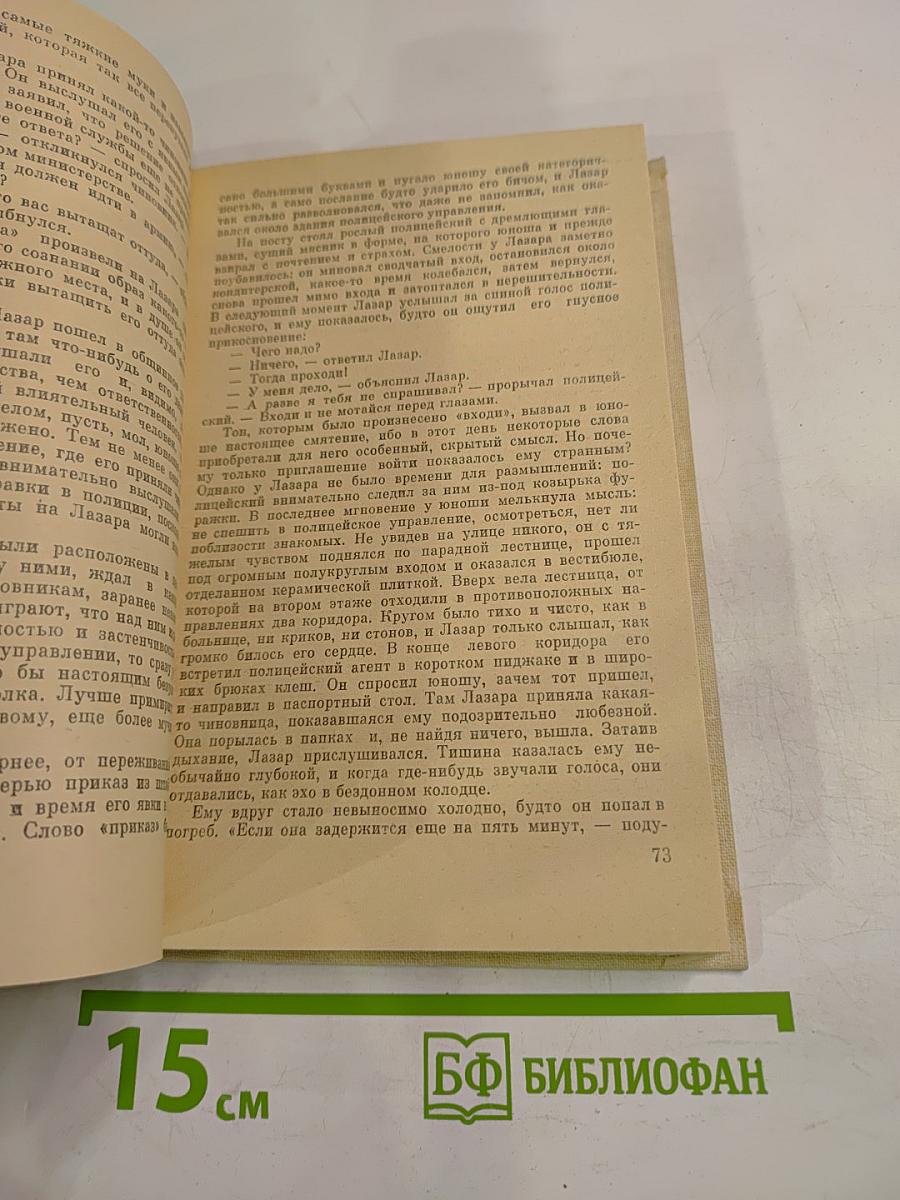 Большой жребий