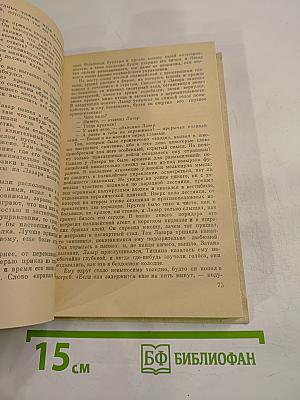 Большой жребий