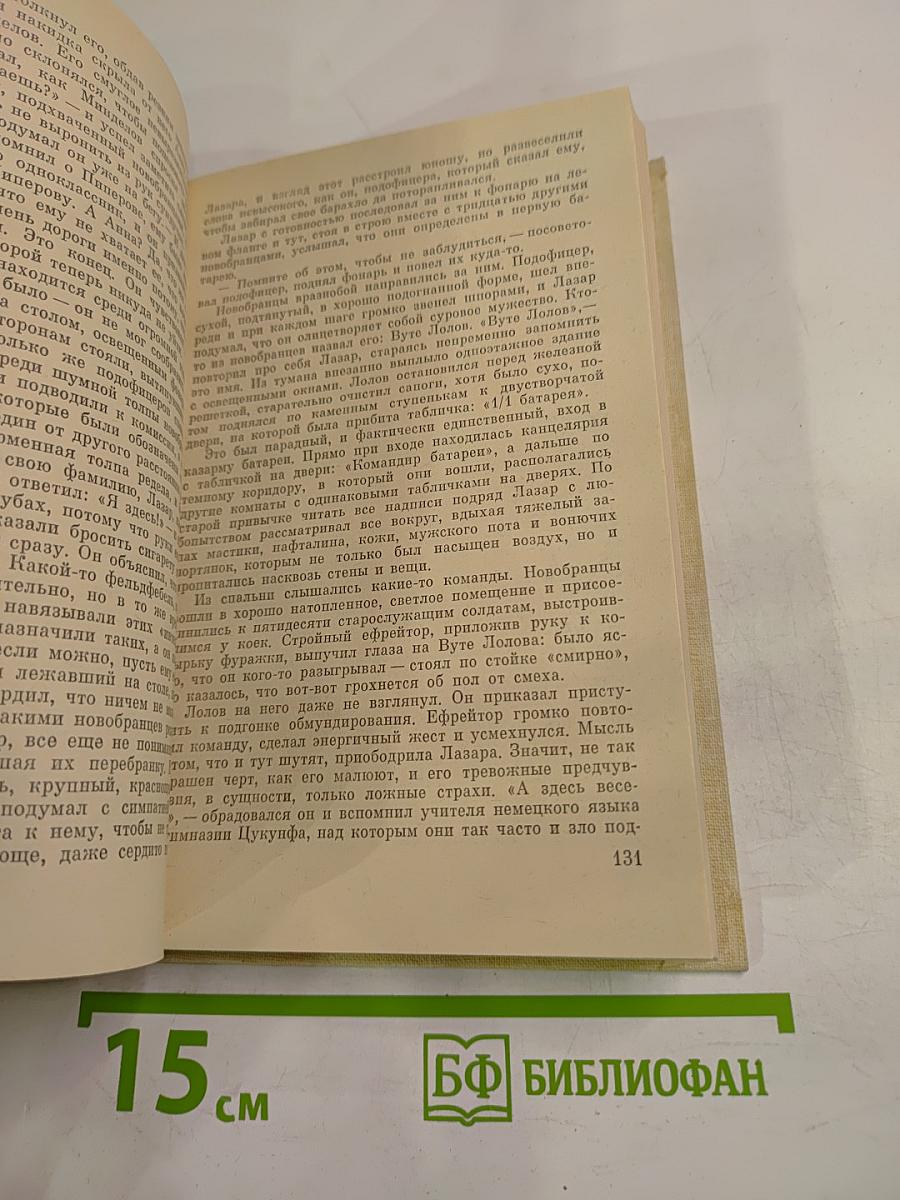 Большой жребий