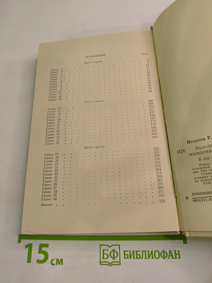 Большой жребий