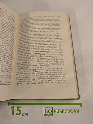 Н. А. Добролюбов в воспоминаниях современников