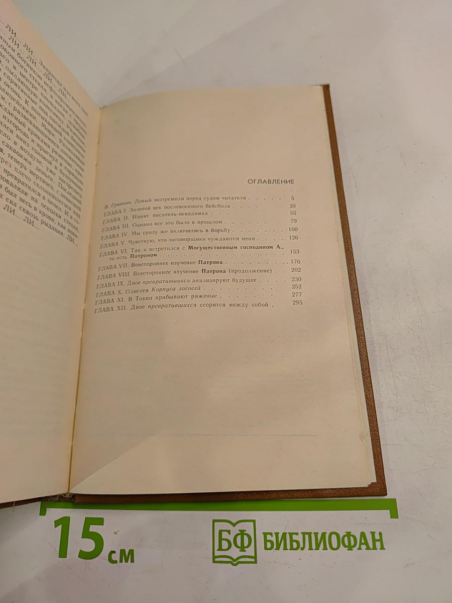 Записки пинчраннера