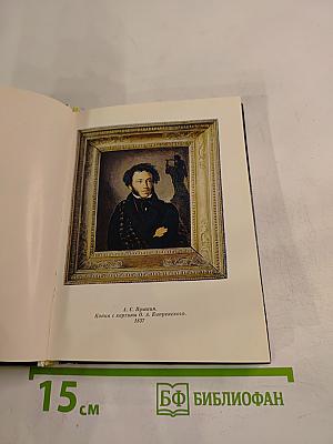 Музей-квартира А.С. Пушкина