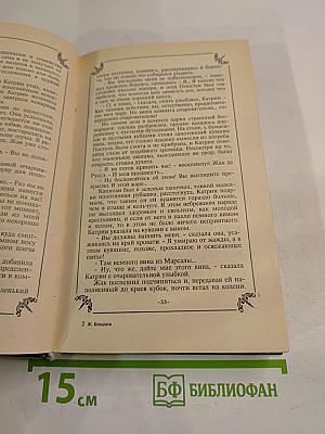 Катрин и хранитель сокровищ