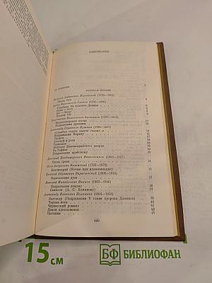 Восточные мотивы. Стихотворения и поэмы