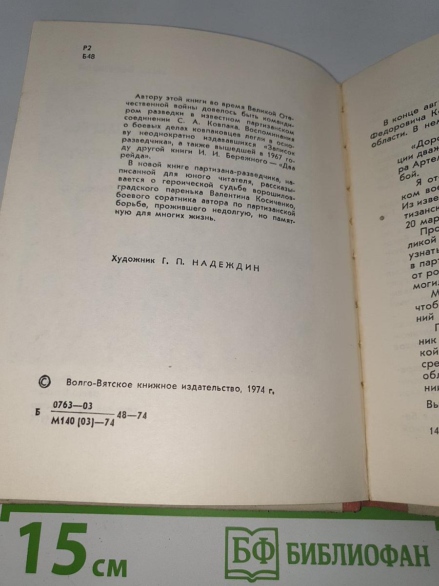 В шестнадцать мальчишеских лет