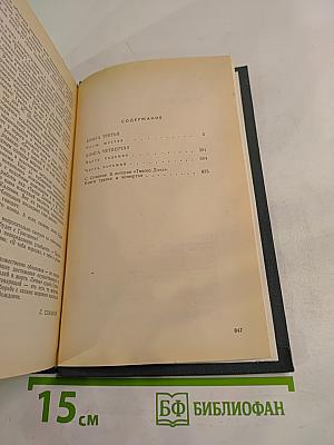 Тихий Дон. Книги третья и четвертая