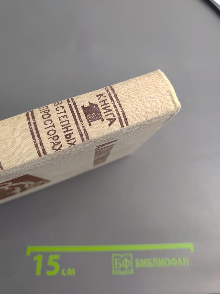 Гнет. Книга первая. В степных просторах