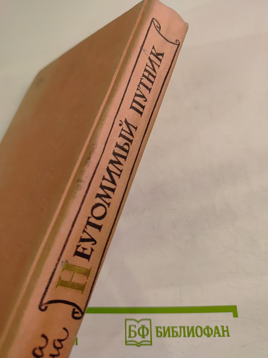 Неутомимый путник