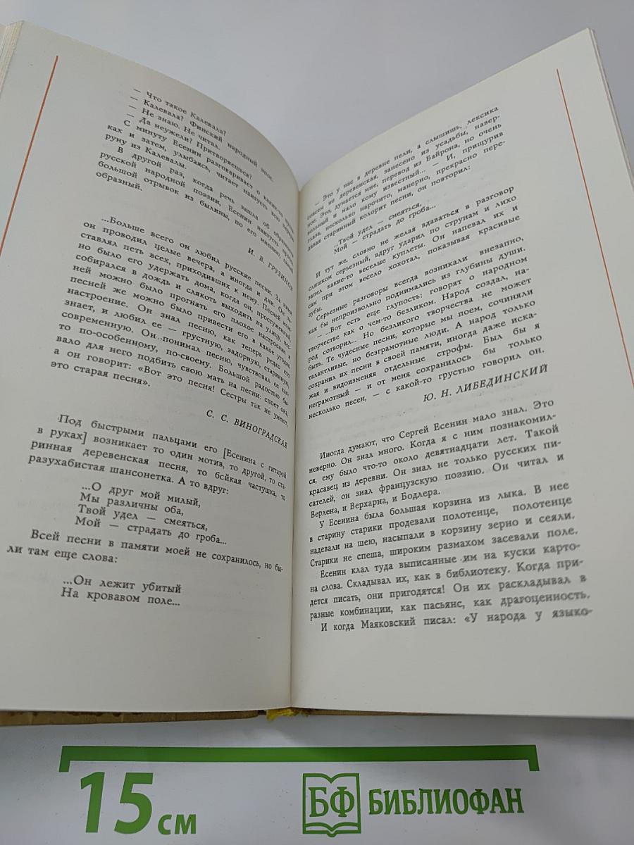 Плеск голубого ливня